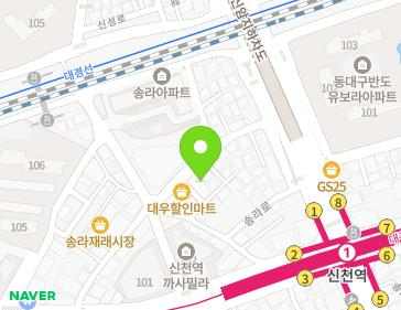Address Map Image