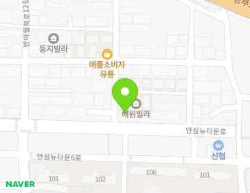 Address Map Image