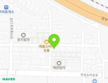 Address Map Image