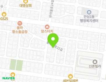 Address Map Image