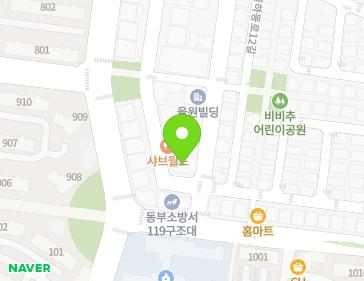 Address Map Image