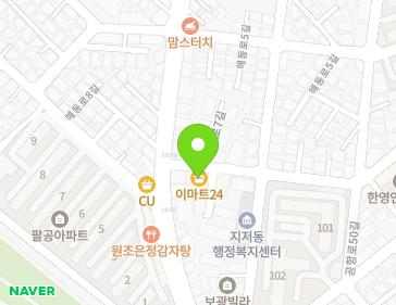 Address Map Image