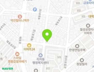 Address Map Image