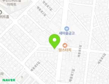 Address Map Image
