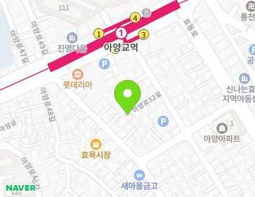 Address Map Image