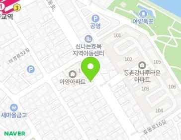 Address Map Image