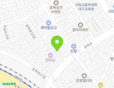Address Map Image