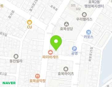 Address Map Image