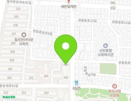 Address Map Image