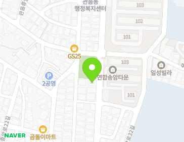 Address Map Image