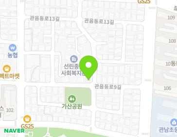 Address Map Image