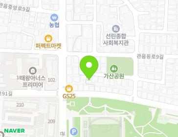 Address Map Image
