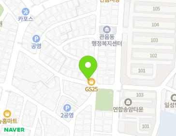 Address Map Image