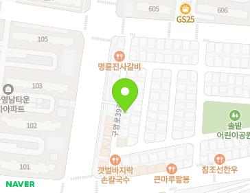 Address Map Image