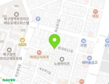 Address Map Image