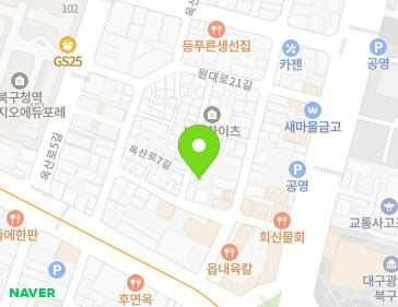 Address Map Image