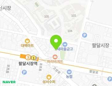 Address Map Image