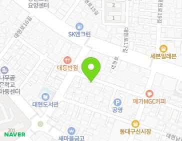 Address Map Image
