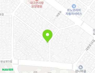 Address Map Image