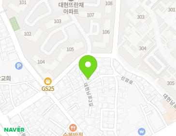 Address Map Image