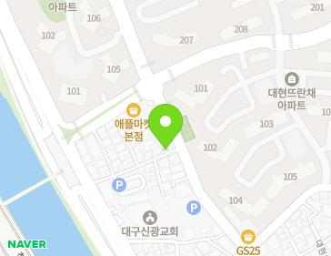 Address Map Image