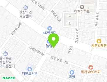 Address Map Image