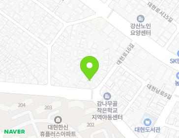 Address Map Image