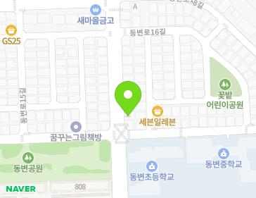 Address Map Image