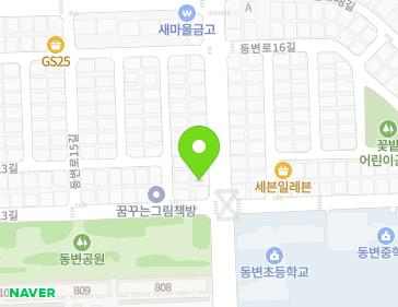 Address Map Image