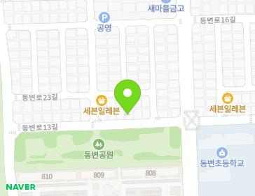 Address Map Image