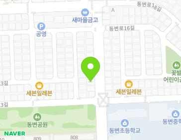 Address Map Image