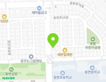 Address Map Image