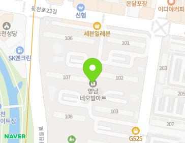 Address Map Image