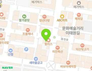 Address Map Image