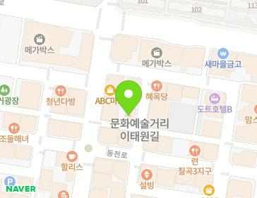 Address Map Image