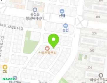 Address Map Image