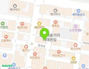 Address Map Image