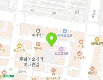 Address Map Image