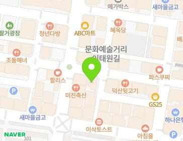 Address Map Image