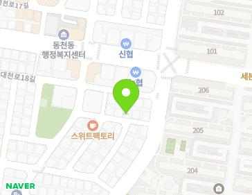 Address Map Image