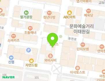 Address Map Image