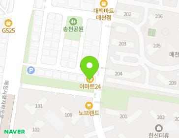 Address Map Image
