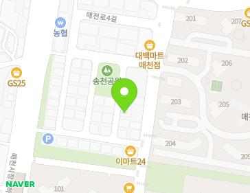 Address Map Image