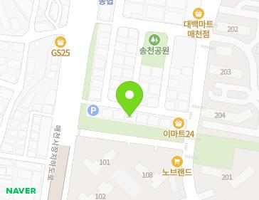 Address Map Image