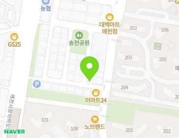 Address Map Image