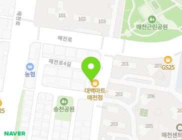 Address Map Image