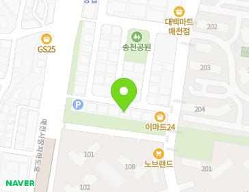 Address Map Image