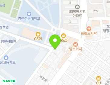 Address Map Image