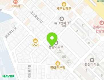 Address Map Image