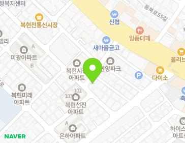 Address Map Image
